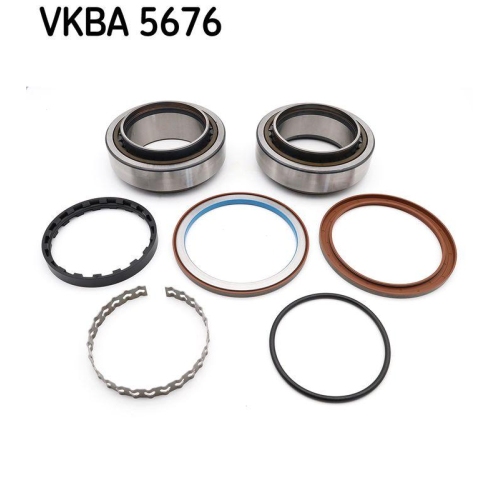 SKF Radlagersatz VKBA 5676