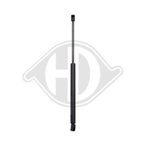 DIEDERICHS Gasfeder, Koffer-/Laderaum 9102402