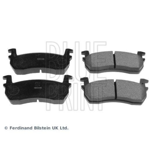 BLUE PRINT Bremsbelagsatz, Scheibenbremse ADN14212