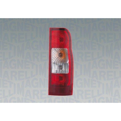 MAGNETI MARELLI Heckleuchte 712200451110