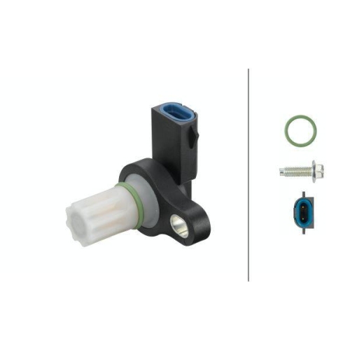 HELLA Drehzahlsensor, Automatikgetriebe 6PU 009 145-081