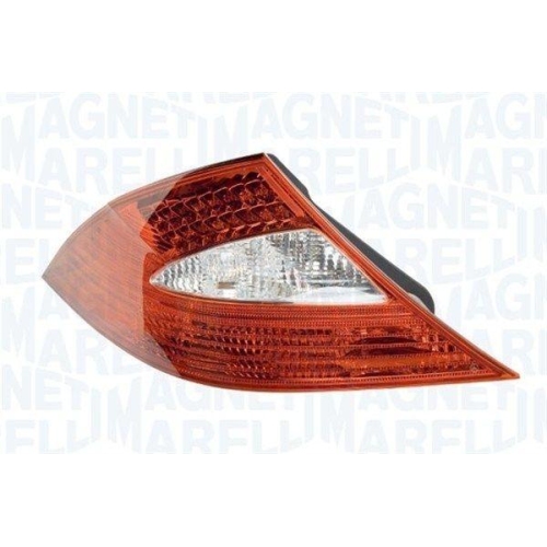 MAGNETI MARELLI Heckleuchte 715011013002