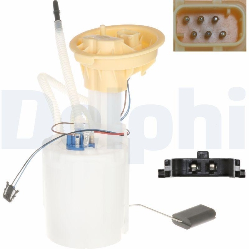 DELPHI Kraftstoff-F&ouml;rdereinheit FG2347-12B1