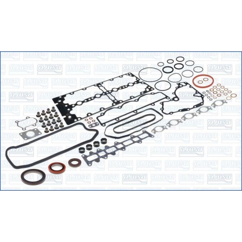 AJUSA Dichtungsvollsatz, Motor 51039500