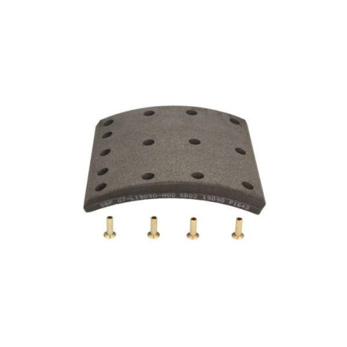 SBP Bremsbelagsatz, Trommelbremse 07-L19090-N00