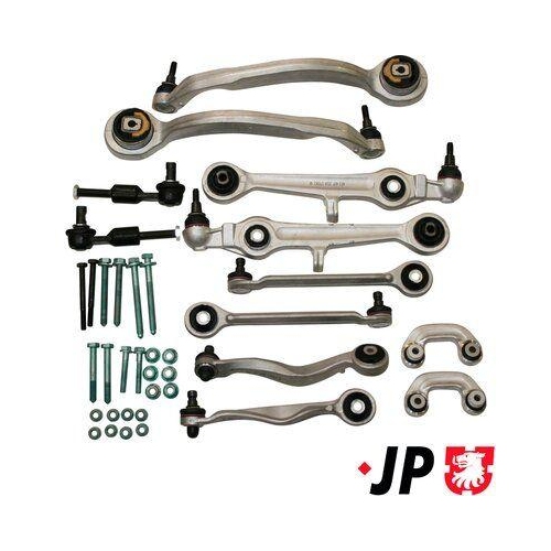 JP GROUP Lenkersatz, Radaufhängung JP 1140103810