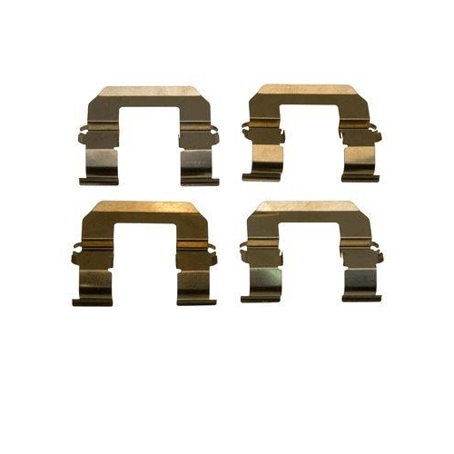 TRW Zubeh&ouml;rsatz, Scheibenbremsbelag PFK498