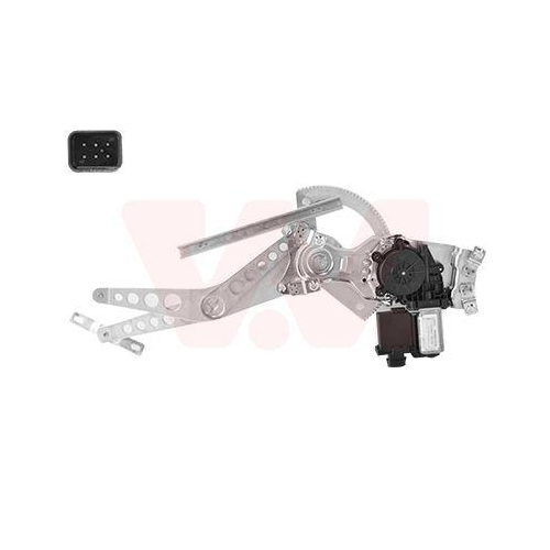 VAN WEZEL Fensterheber 3792265