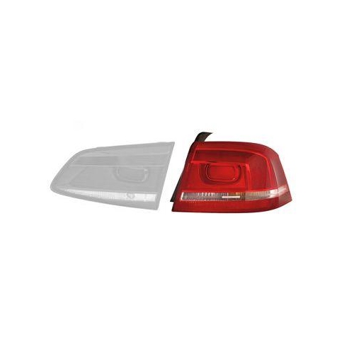 VAN WEZEL Heckleuchte 5740936U