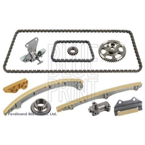 BLUE PRINT Steuerkettensatz Standard Medium Kit ADH27342