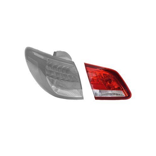 VAN WEZEL Heckleuchte 2944923U