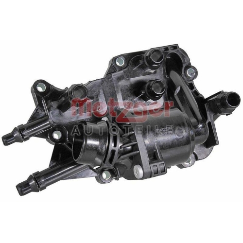 METZGER AUTOTEILE Thermostat, K&uuml;hlmittel 4006509