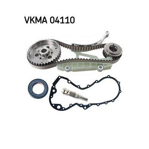 SKF Zahnriemensatz VKMA 04110