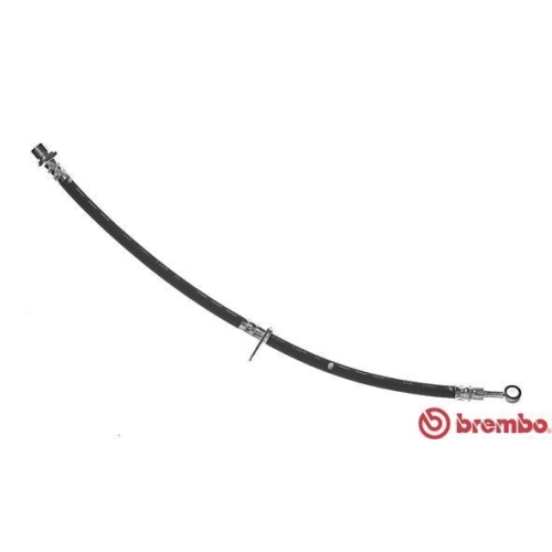 BREMBO Bremsschlauch ESSENTIAL LINE T 28 092