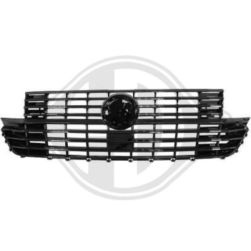 DIEDERICHS K&uuml;hlergitter HD Tuning 2274142