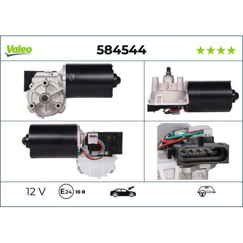 VALEO Wischermotor 584544