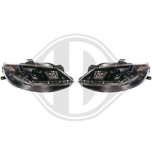 DIEDERICHS Hauptscheinwerfersatz HD Tuning 7426385