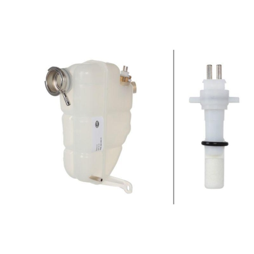 HELLA Ausgleichsbeh&auml;lter, K&uuml;hlmittel >>> Easy2Fit <<< 8MA 366 365-111