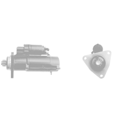 MAHLE Starter MS 64