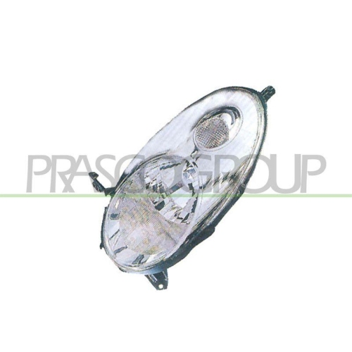 PRASCO Hauptscheinwerfer TYC DS0114804