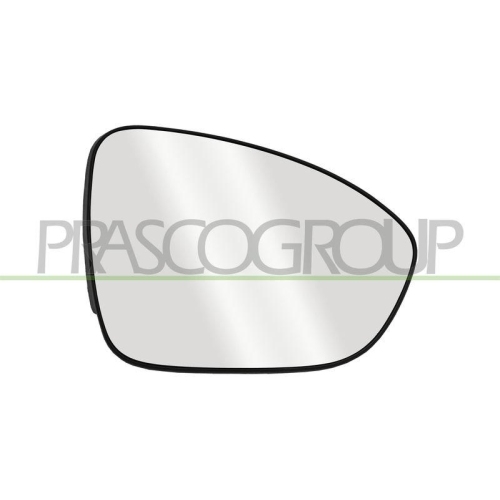 PRASCO Spiegelglas, Au&szlig;enspiegel DA2327513