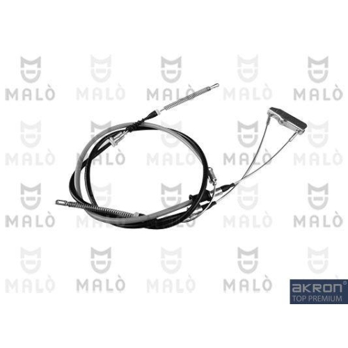 AKRON-MAL&Ograve; Seilzug, Feststellbremse 21592