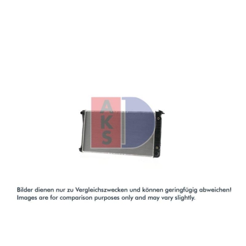 AKS DASIS K&uuml;hler, Motork&uuml;hlung 520035N