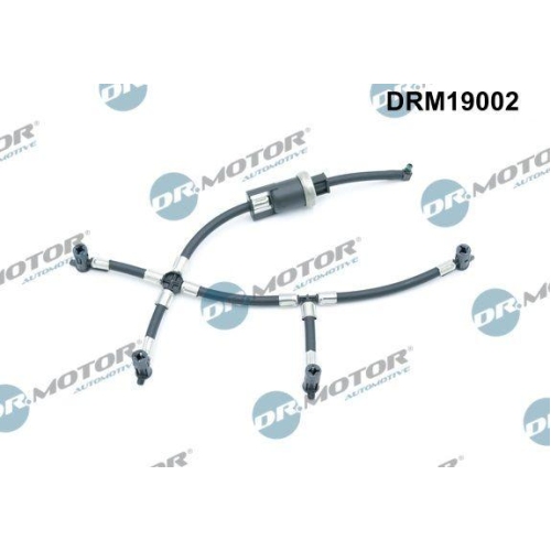 Dr.Motor Automotive Schlauch, Leckkraftstoff DRM19002