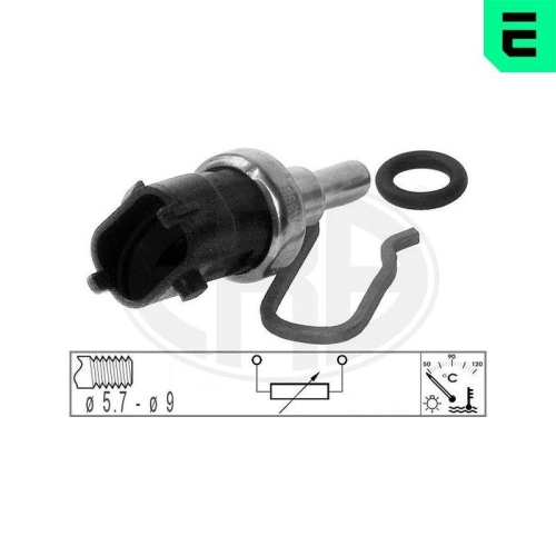 ERA Sensor, K&uuml;hlmitteltemperatur 330777