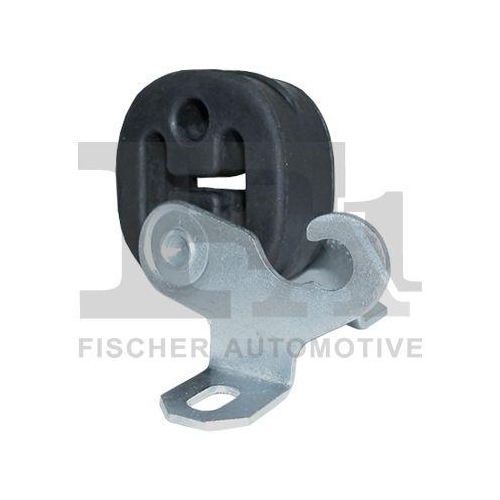 FA1 Halter, Abgasanlage 113-763
