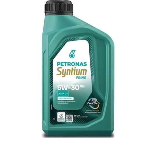 Motor&ouml;l Motoren&ouml;l PETRONAS SYNTIUM PRIME RN 5W-30, 1 Liter Flasche 71239E18EU