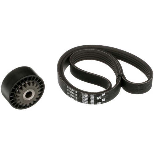 GATES Keilrippenriemensatz Micro-V&reg; K015PK908