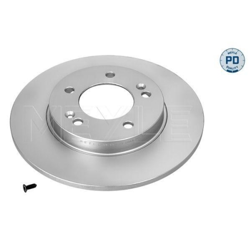 MEYLE Bremsscheibe MEYLE-PD: Advanced performance and design. 37-15 523 0044/PD