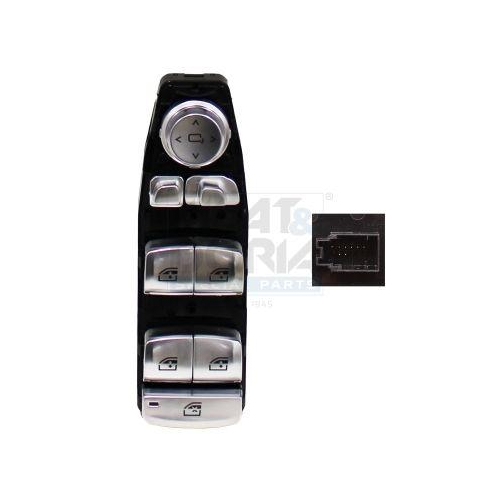 MEAT & DORIA Schalter, Fensterheber 26681