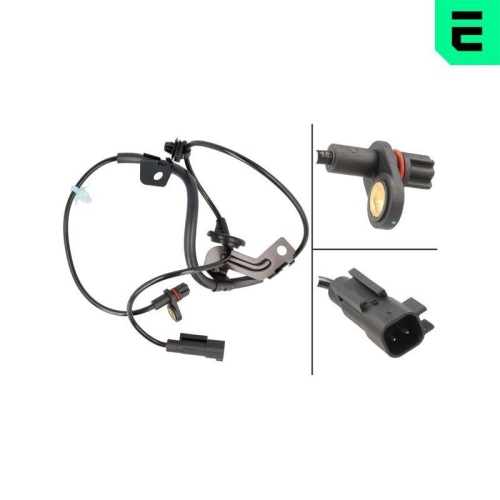 OPTIMAL Sensor, Raddrehzahl 06-S745