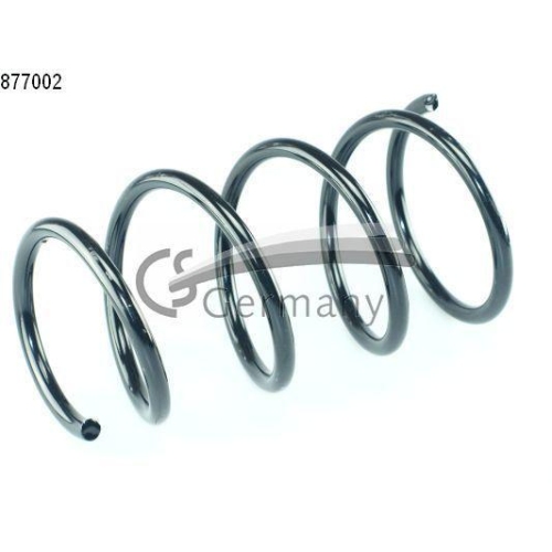 CS Germany Fahrwerksfeder 14.877.002