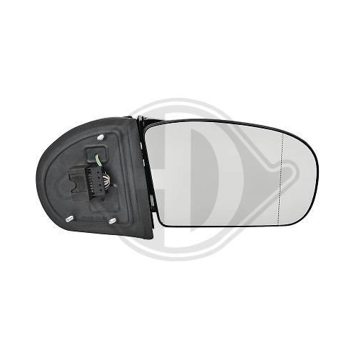 DIEDERICHS Außenspiegel 1671626