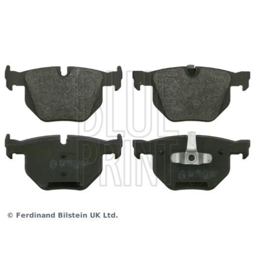 BLUE PRINT Bremsbelagsatz, Scheibenbremse