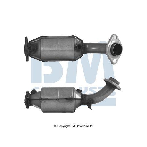 BM CATALYSTS Katalysator Approved
