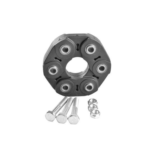 TEDGUM Lagerung, Gelenkwelle