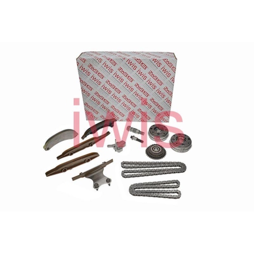 AIC Steuerkettensatz iwis Original Erstausrüsterqualität, Made in Germany 75683Set