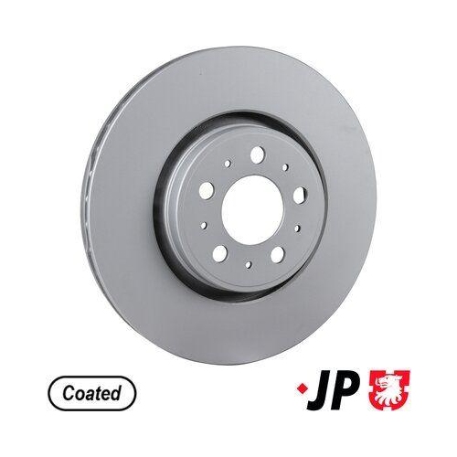 JP GROUP Bremsscheibe JP 4963101600