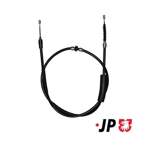 JP GROUP Seilzug, Feststellbremse JP 1570303800