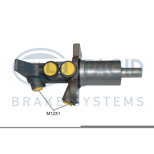 HELLA Hauptbremszylinder 8AM 355 505-811