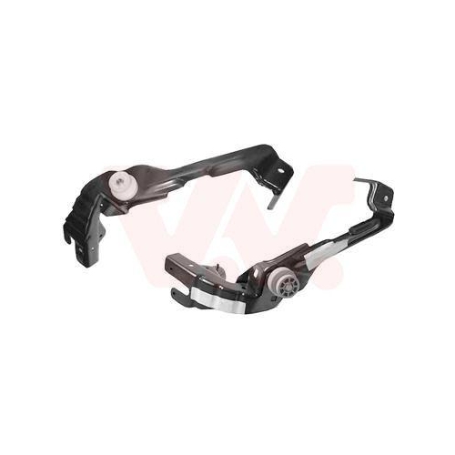 VAN WEZEL Scheinwerferaufnahme ** Equipart ** 3041672