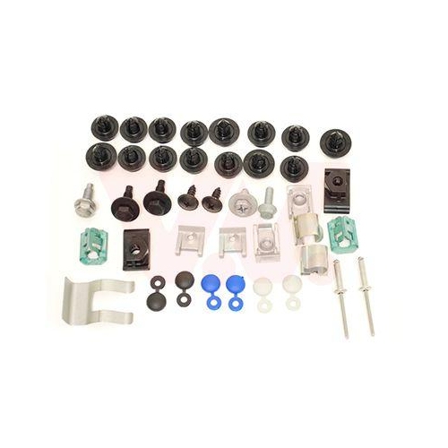 VAN WEZEL Montagesatz, Sto&szlig;f&auml;nger 3380794