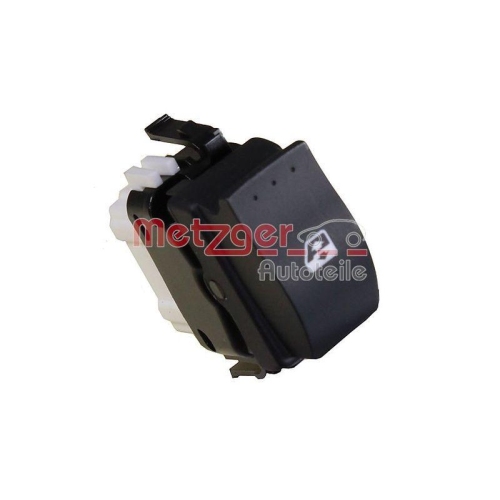 METZGER AUTOTEILE Schalter, Fensterheber 0916948