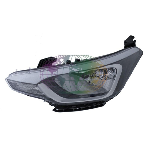 Lexmond Trading BV Hauptscheinwerfer 4493276