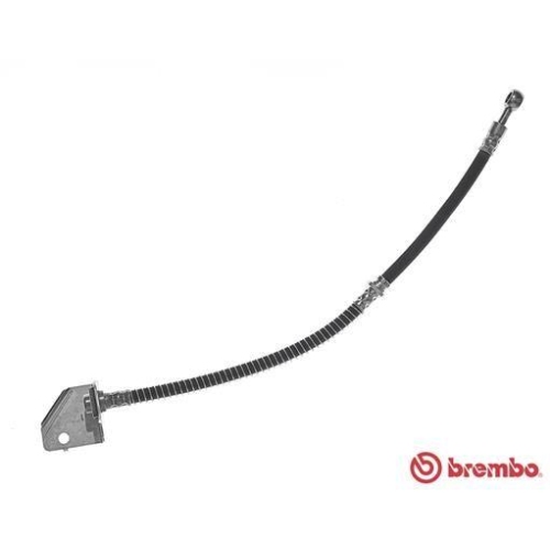 BREMBO Bremsschlauch ESSENTIAL LINE T 24 122