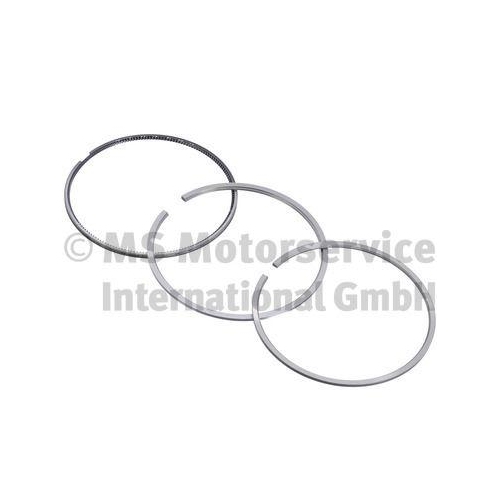 KOLBENSCHMIDT Kolbenringsatz 800125010000